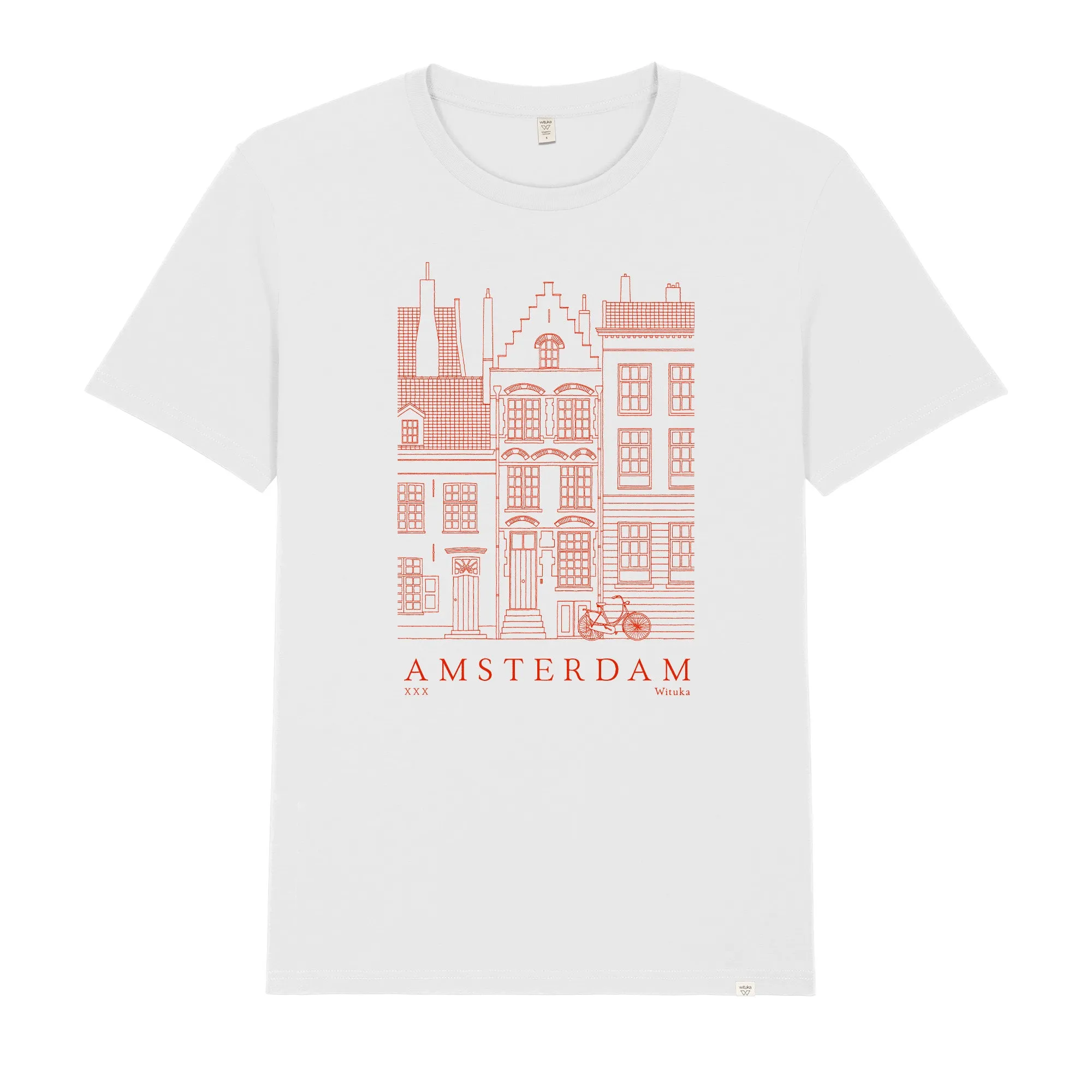 Amsterdam x Wituka