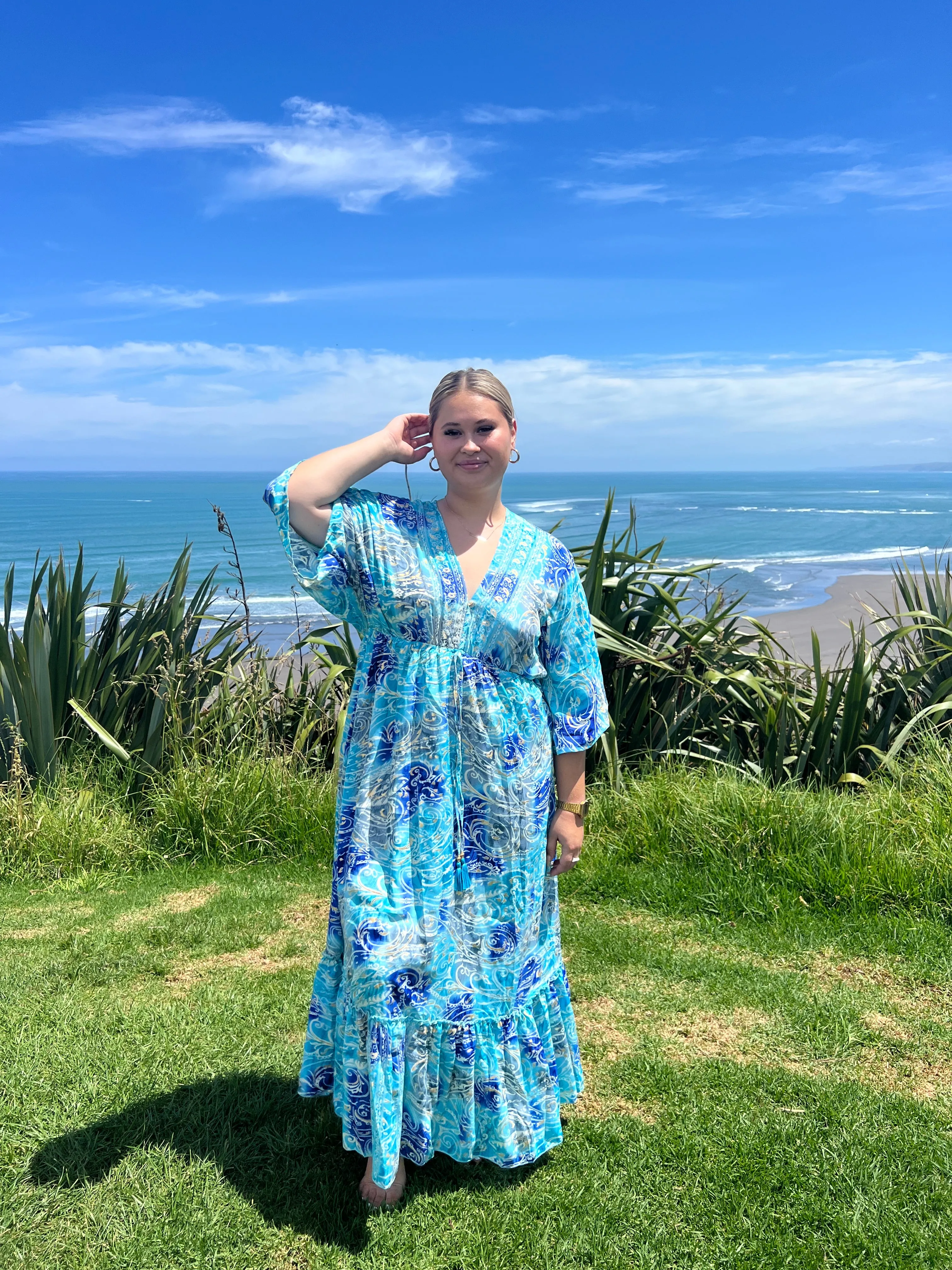 Barcelona Dress