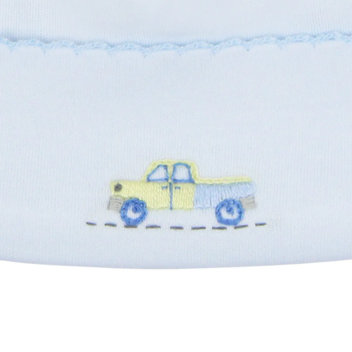 Cars And Trucks Embroidery Hat | Baby Boy