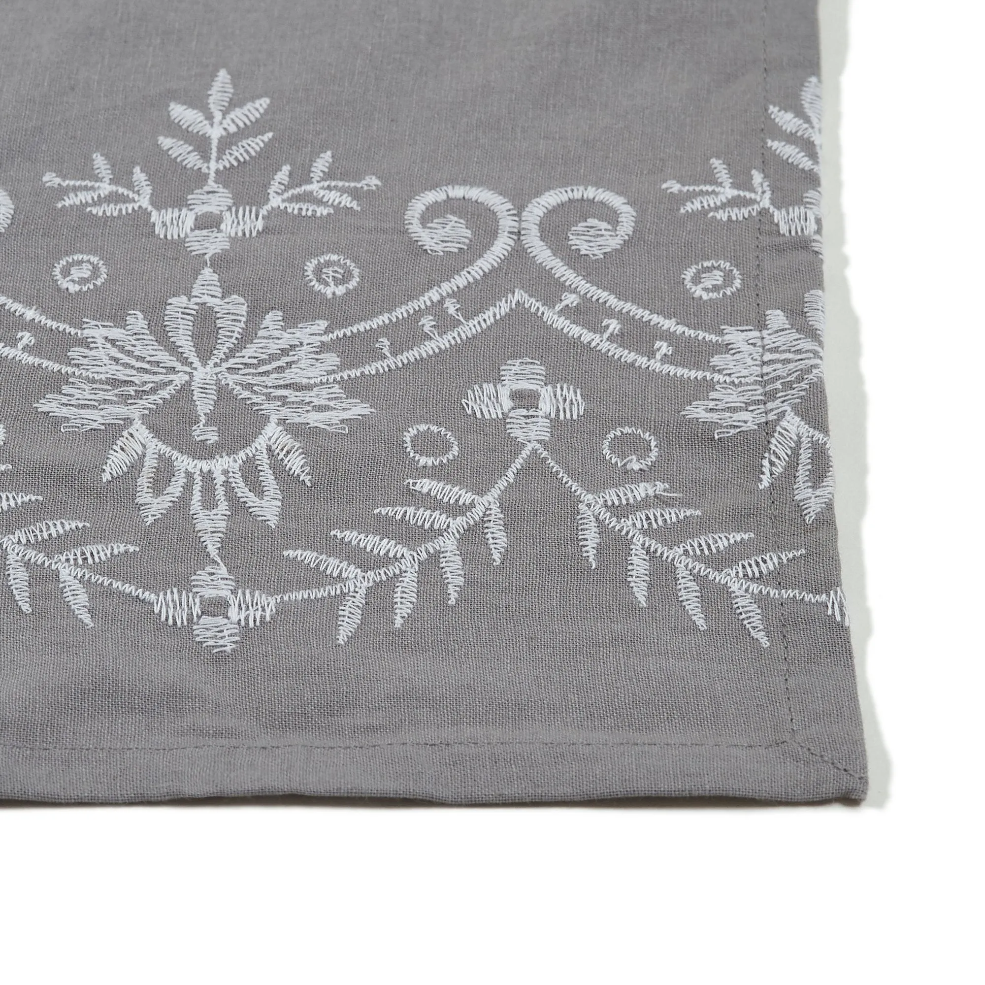 Chaotto Table Cloth Gray 130 X 200