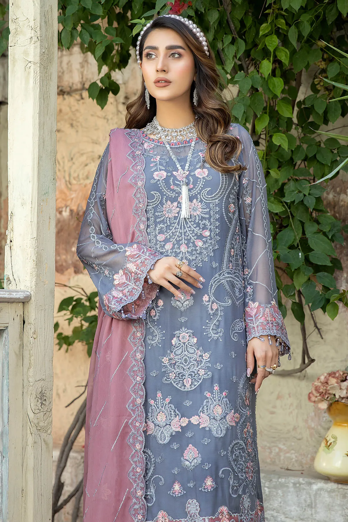 Imrozia De Lambent Festive Formal Collection – M-32 Romy