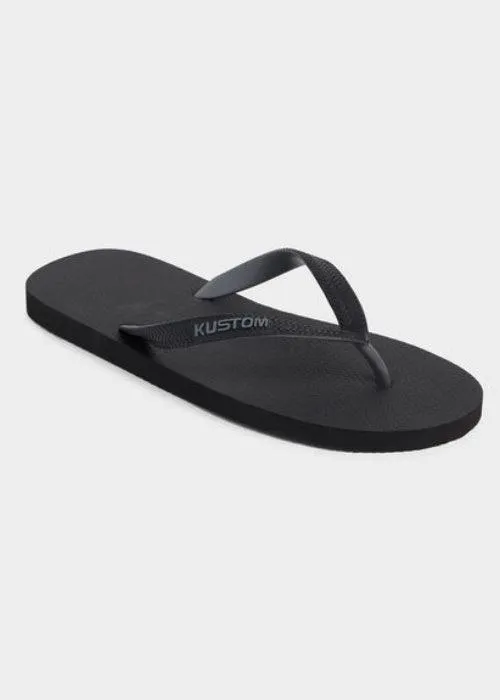 Kustom - Wide Blend (Black/Grey)
