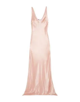 Lanvin Women Long dress Light pink 14 UK
