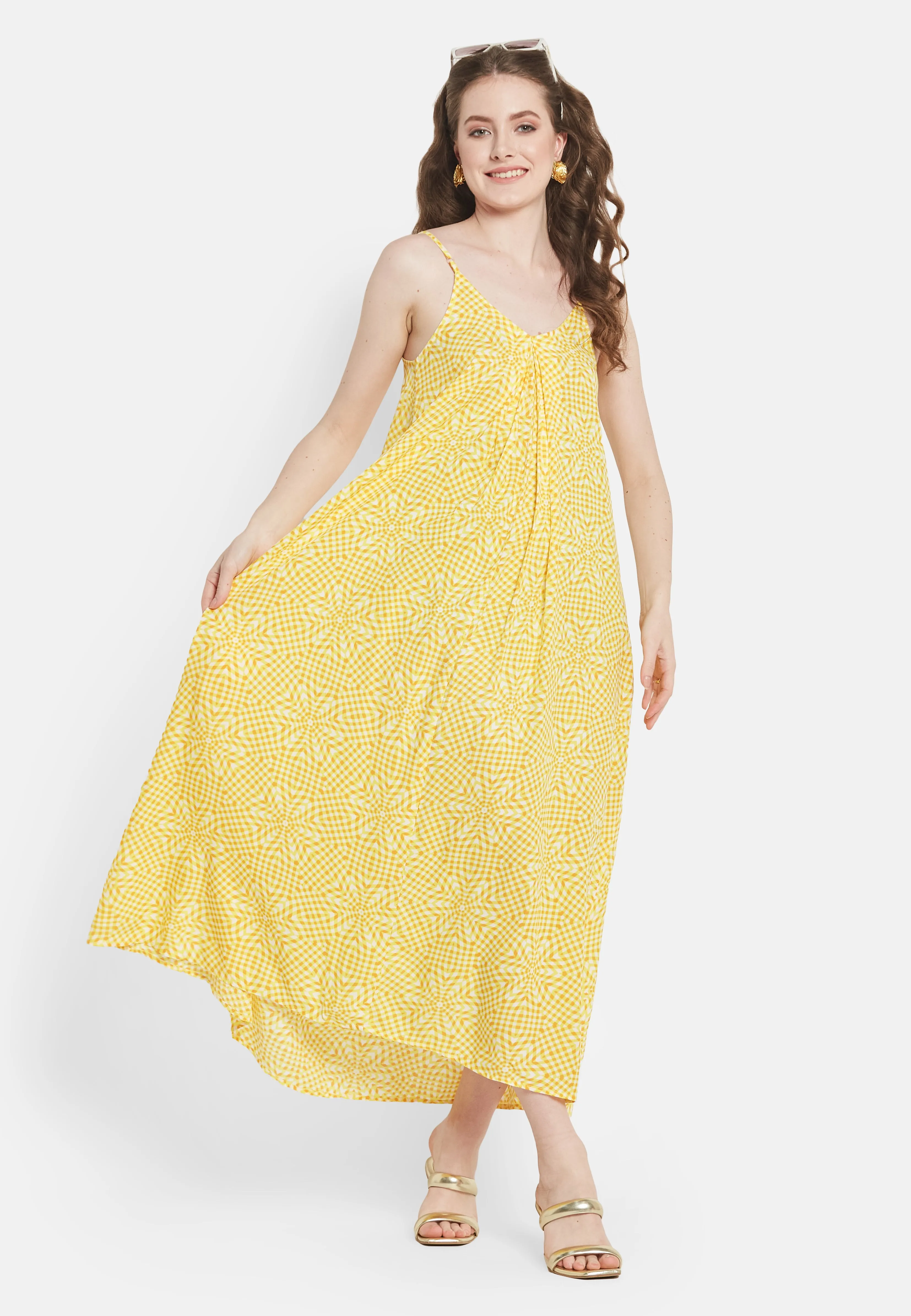 Paz Spire Dress