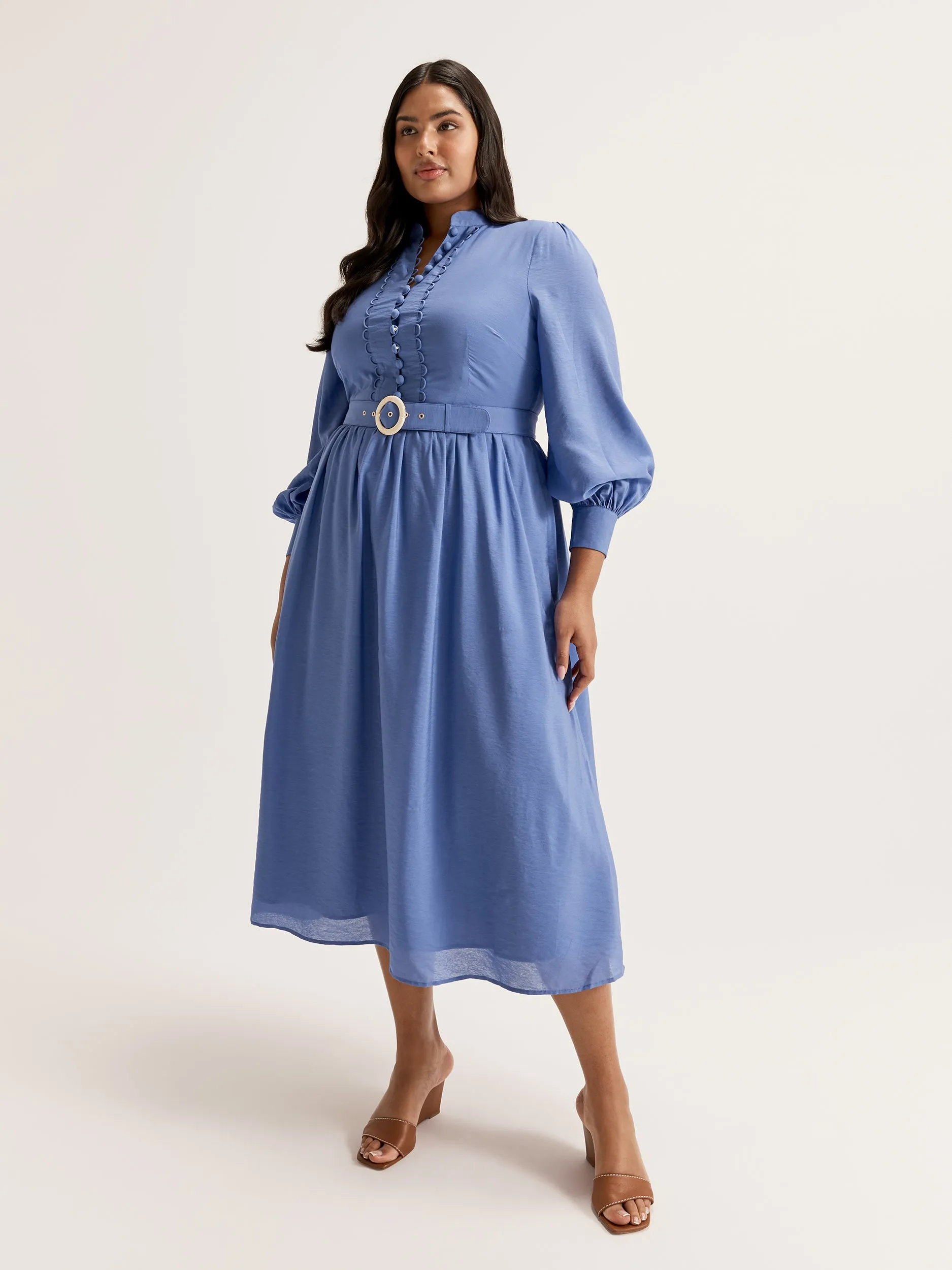 Poetic Dress
