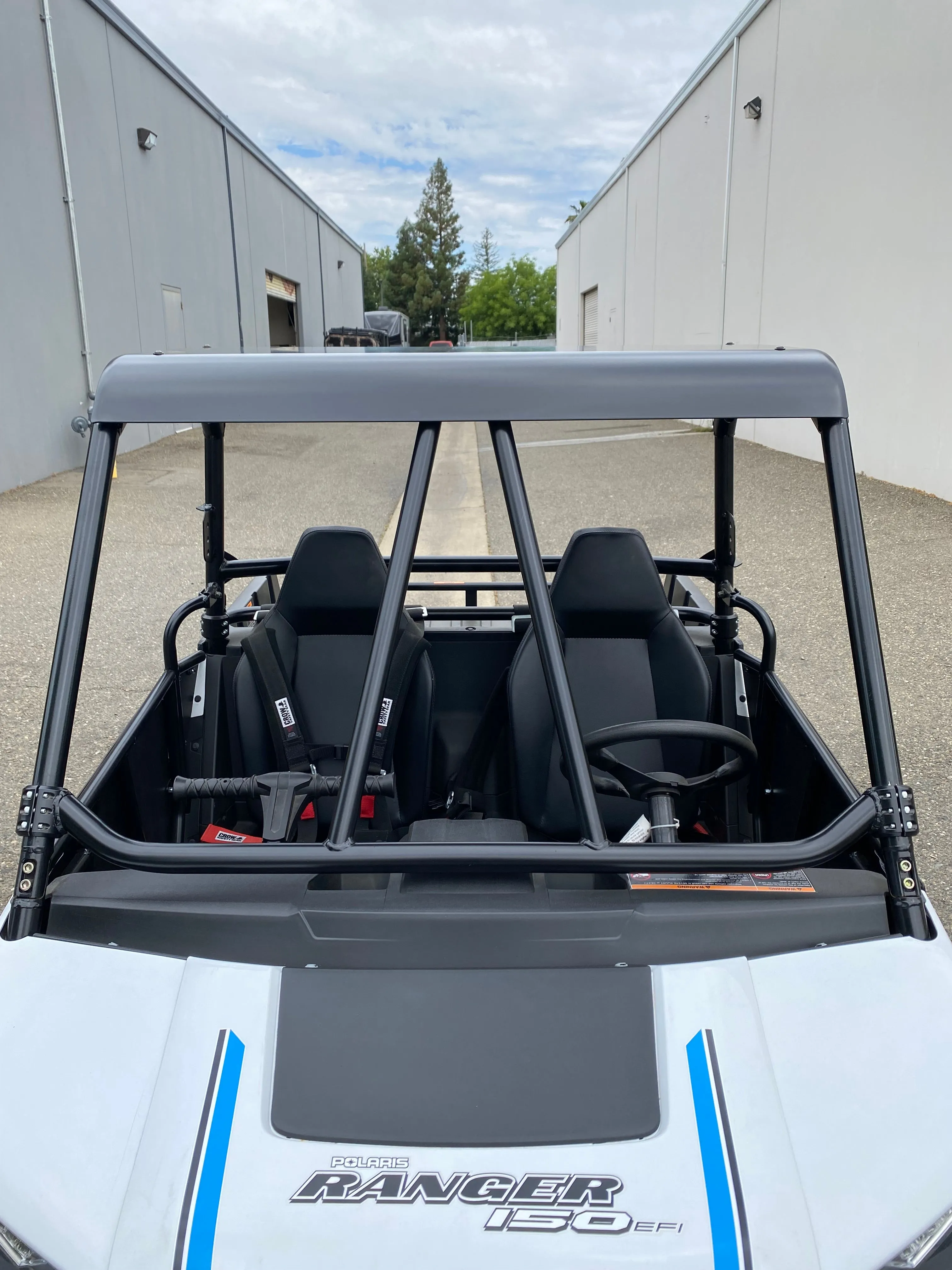 Polaris Ranger 150 Aluminum Roof