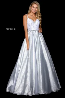 Sherri Hill 52994 Dress