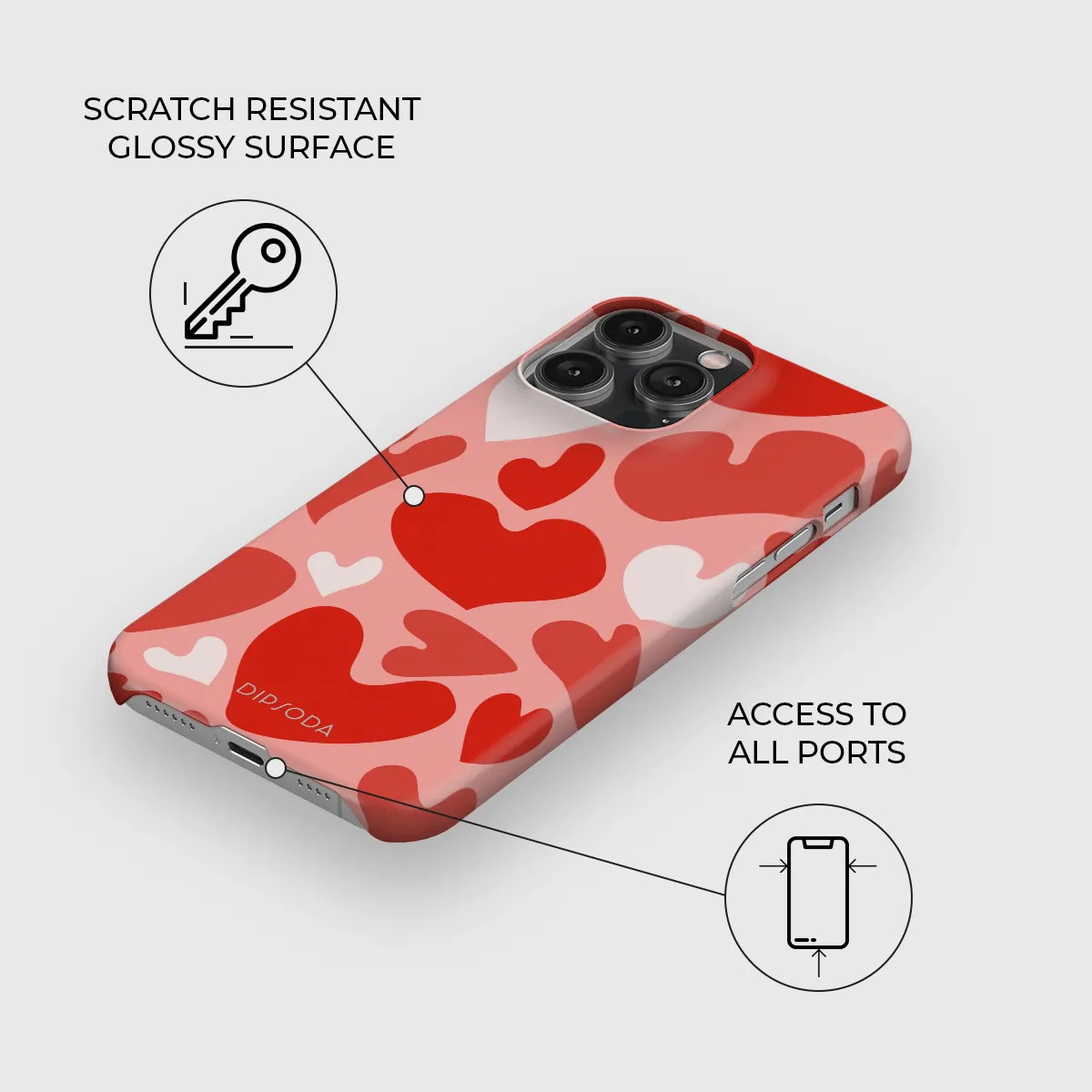 Summer Fling Phone Case